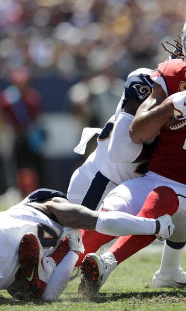 Cardinals looking for answers on offense after loss to Rams